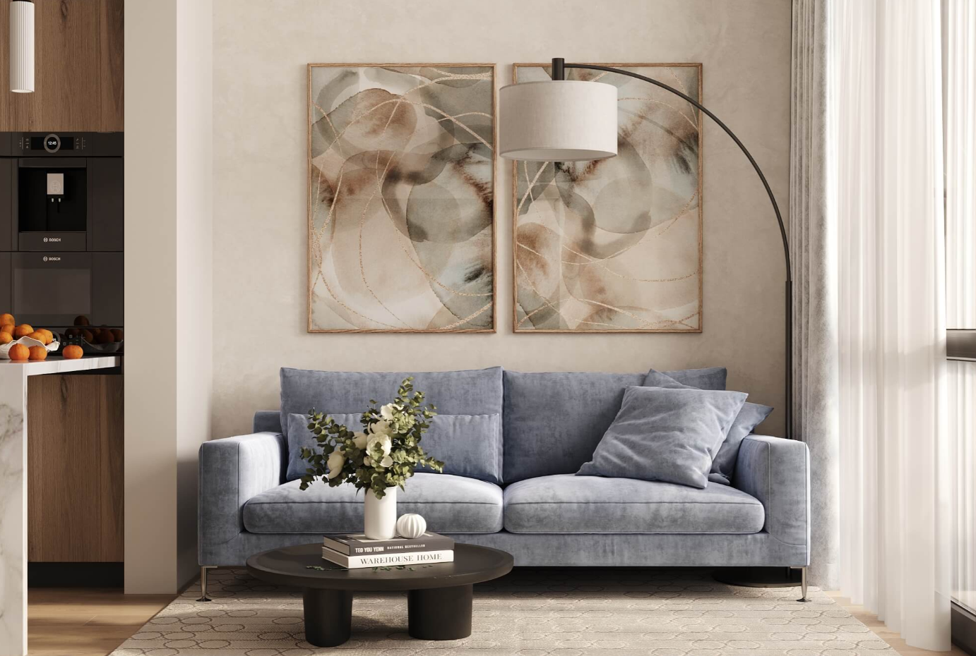 Портрет человека